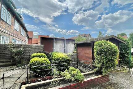 Gemütliche 2,5-Zimmer-Wohnung in der Innenstadt von Stade