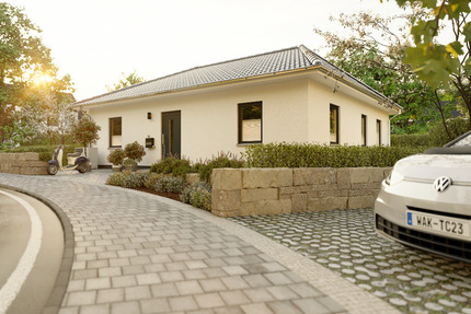 Großartig & praktisch leben in Ihrem Town & Country Bungalow 92 in MühlhausenThüringen OT Seebach - Mühlhausen/Thüringen