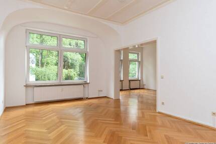 Bel Etage in Düsternbrook - 1.425,00&nbsp;EUR Kaltmiete, ca.&nbsp; 95,00&nbsp;m&sup2;&nbsp;Wohnfl&auml;che in Kiel (PLZ: 24105) Blücherplatz