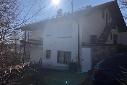 Haus mit Grundstück u Waldfläche Nähe Passau zu verkaufen - Thurmansbang