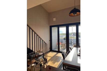 Moderne Loftwohnung – mit wunderschönem Altstadtblick - Landsberg am Lech Ellighofen