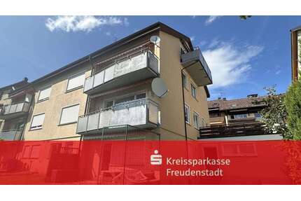 Wohnung zum Kaufen in Freudenstadt 215.000,00 € 84.41 m²