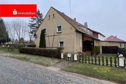 Solide Bausubstanz trifft Modernisierungschance - An der Schmücke Oldisleben