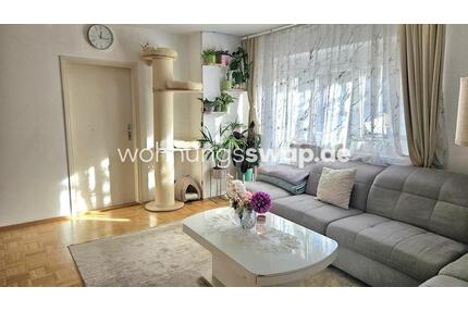 Wohnungsswap - 3 Zimmer, 75 m² - Schachenmeierstraße, Neuhausen-Nymphenburg, München