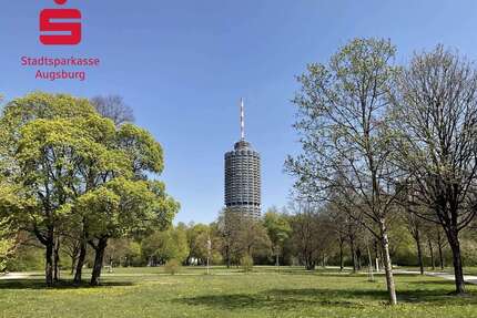 Wohnung zum Kaufen in Augsburg 199.000,00 € 34 m²