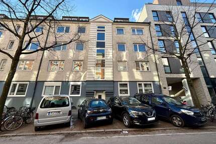 Wohnung zum Kaufen in Hamburg Altona-Nord 319.000,00 € 58.67 m² - Hamburg / Altona-Nord