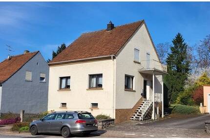 Freistehendes EFH mit großem Grundstück - Kirkel Kirkel-Neuhäusel