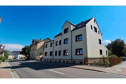 4 Raum Wohnung, inkl. Einbauküche - Oelsnitz (Erzgebirge)