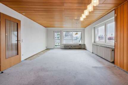 Wohnung zum Kaufen in Neu-Ulm Pfuhl 275.000,00 € 90.39 m² - Neu-Ulm / Pfuhl
