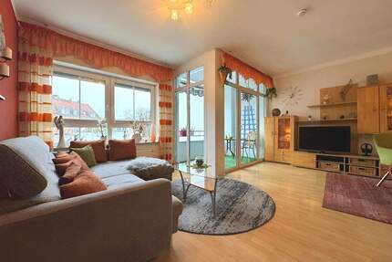 Barrierefreies Wohnen im Herzen der Stadt - Gersthofen