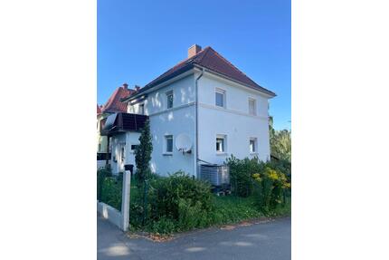Einfamilienhaus in schöner Lage - Münchberg
