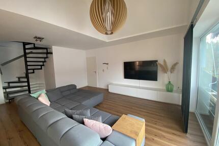 Moderne, helle Maisonettewohnung mit guter Anbindung - Overath
