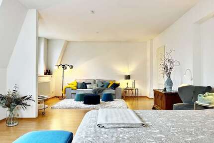 Wohnung zum Kaufen in Wuppertal Wichlinghausen-Süd 185.000,00 € 101.13 m² - Wuppertal / Wichlinghausen-Süd