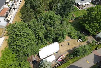 Baugrundstück in begehrter Zentrumsnähe: Ideal für ca. 24 Wohneinheiten auf 1.790qm Wohnfläche - Uetersen