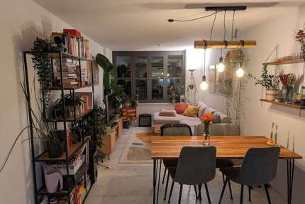 Wohnung zum Mieten in Regensburg 1.028,80 € 64.3 m²