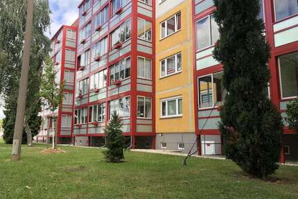 Wohnung zum Mieten in Zeitz 355,00 € 50 m²