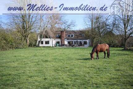 Ein Haus wie aus einem Roman in Bohlsen - Gerdau