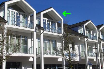 Ferienwohnung Ostsee Rügen Göhren 4 P. 250 m zum Strand Angebot - Sellin