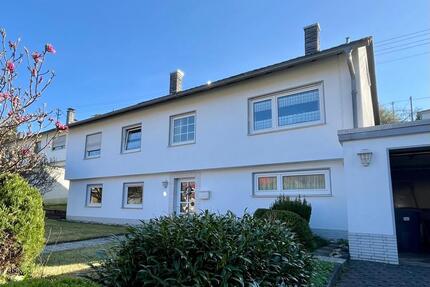 Einfamilienhaus in Ortsteil von Freudenberg