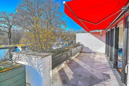 Wohnung zum Mieten in Planegg 1.595,00 € 110 m²