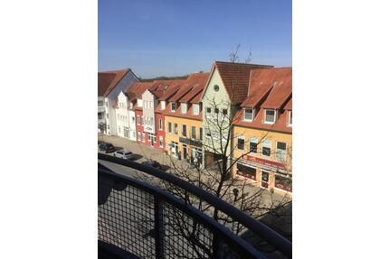 helle 3 Zimmerwohnung im Zentrum von Wallenhorst