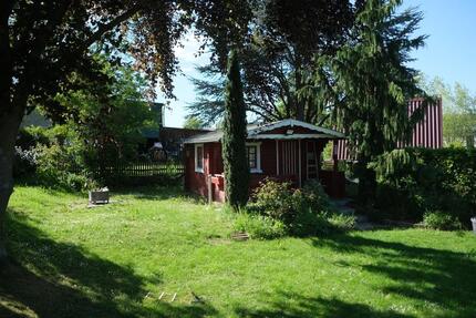 Helle, großzügige 6-Zimmerwohnung mit Garten - Oberdachstetten