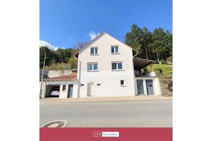 Haus zum Kaufen in Callbach 153.000,00 € 112.97 m²