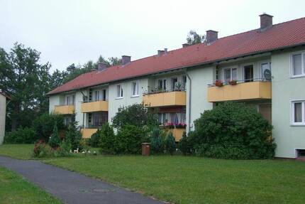 3-Zimmer-Wohnung in Baiersdorf-HAGENAU mit EINBAUKÜCHE
