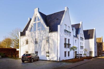 +++ANFRAGESTOPP+++ Barrierefreie Wohnung mit Balkon u. Stellplatz in exzellenter Innenstadtlage zu vermieten - Rees