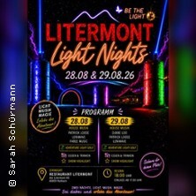 Litermont Light Nights - Be the Light Events