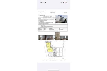 Wohnung in der Frankenvorstadt - 589,00&nbsp;EUR Kaltmiete, ca.&nbsp; 60,00&nbsp;m&sup2; in Stralsund (PLZ: 18439)