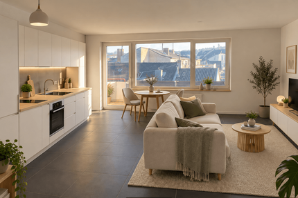 Wohnung zum Mieten in Stolberg (Rheinland) 500,00 € 46 m²