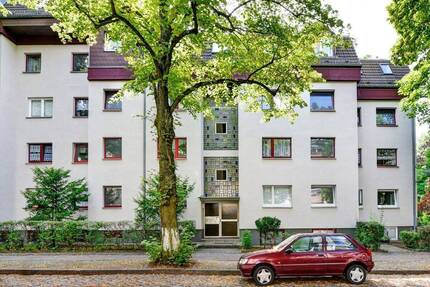 *Provisionsfrei* Für die ganze Familie - 3-Zimmer mit Terrasse und Freiblick - Berlin Mariendorf
