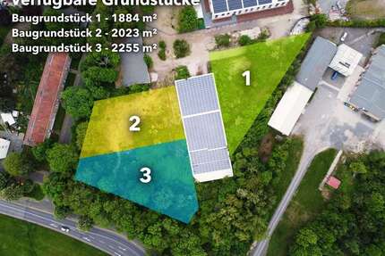 Grundstück in Leipzig 226.000,00 € 6162 m²