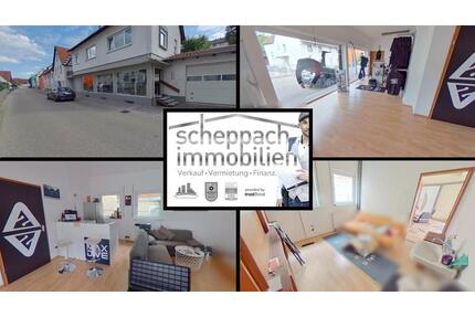 Gewerbe, Büro, Beratung, Ausstellung, Lieferservice etc. - Blaustein!