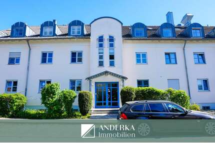 Wohnung zum Kaufen in Günzburg Denzingen 195.000,00 € 59 m² - Günzburg / Denzingen