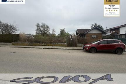 Großzügiges Baugrundstück in Rennertshofen! Kein Bauzwang - Ein Objekt von SOWA Immobilien & Finanzen Ihrem Immobilienprofi vor Ort