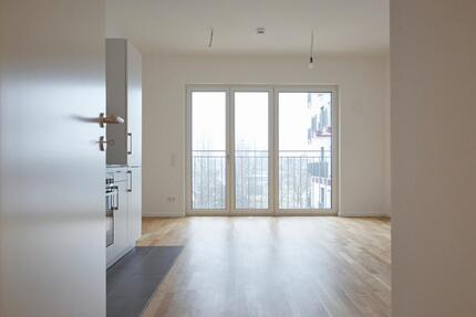 Neubau - Stilvolle 3-Zimmerwohnung mit Einbauküche - Berlin Mitte