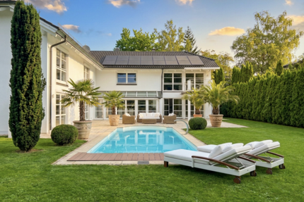 Haus zum Kaufen in Pullach im Isartal 4.900.000,00 € 405 m²