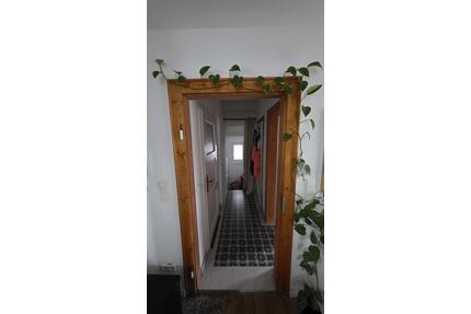 Helle 2,5 Zi 81qm Gartenwohnung in Gaggenau Stadtmitte