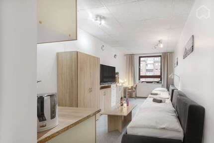 Wohnen auf Zeit in Hamburg 1.750,00 €