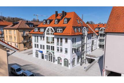 Moderne 2- Zimmer Eigentumswohnung - Kempten (Allgäu) Auf der Halde