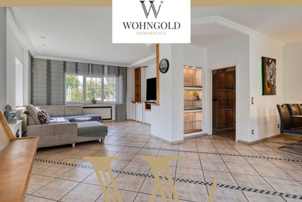 Wohnen mit viel Platz: Ihr neues Zuhause mit Gartenparadies - Kaarst Vorst