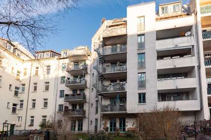 Wohnung zum Kaufen in Leipzig 199.000,00 € 61 m²