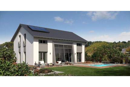 Ihr Traumhaus in Leipzig - Modernes Wohnen trifft auf stilvolle Eleganz - Neukieritzsch Kahnsdorf