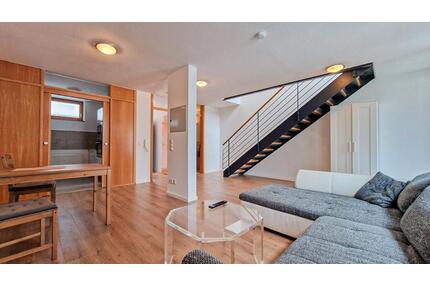 Modernes Townhouse mit Möblierung im Herzen Merseburgs