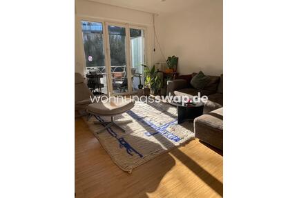 Wohnungsswap - 3 Zimmer, 85 m² - Tondernstraße, Köln
