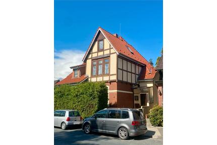 Stilvolles und großes Stadthaus mit Potential Haus Stadtvilla - Mölln