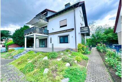 Wohnung zum Mieten in Raunheim 1.500,00 € 92.55 m²