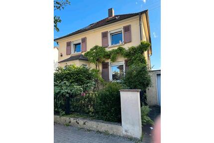 Top Villa 2 Fam. Haus nahe Wasserturm - Ludwigshafen am Rhein Edigheim